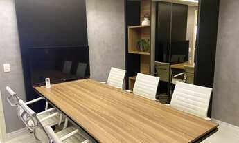 Imagem 3: Sala comercial Mobiliada no Tirol Business