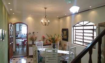 Imagem 3: Ótimo sobrado com 230m de área construída 4 dorm 1 suíte, para venda na Vila Pirituba - S