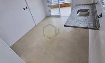 Imagem 6: 120Mil Entrada Saldo100Meses - 2 suítes com sacada gourmet frente rua Vista Mar e garagem