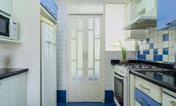 Imagem 3: Apartamento á venda sendo 60 m² com 2 quartos, 1 vaga, em Vila Mariana, Zona Sul