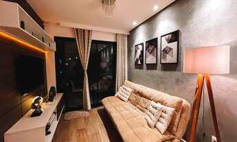 Imagem 2: Apartamento para aluguel com 65 metros quadrados com 3 quartos