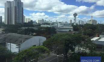 Imagem 7: Conjunto comercial para alugar, 258 m² por R$ 14.190/mês - Chácara Santo Antônio - São Pau