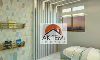 Imagem 2: Apartamento com 2 dormitórios à venda, 50 m² por R$ 390.000,00 - Casa Caiada - Olinda/PE