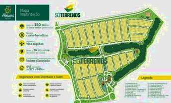 Imagem 2: Terreno Florais da Mata