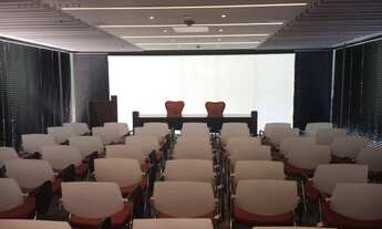 Imagem 3: Andar Corporativo para alugar, 533 m² por R$ 40.677,00/mês - Cidade Monções - São Paulo/SP