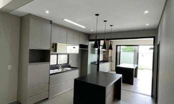 Imagem 5: Casa com 3 suítes à venda, 184 m² por R$ 1.300.000 - Quinta dos Ventos - Ribeirão Preto/SP