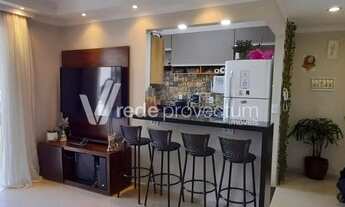 Imagem 6: Apartamento - Parque Brasília - Campinas