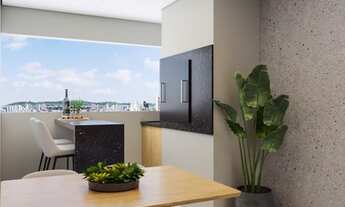 Imagem 6: COBERTURA com 2 dormitórios à venda com 134.12m² por R$ 764.000,00 no bairro Cajuru - CURI