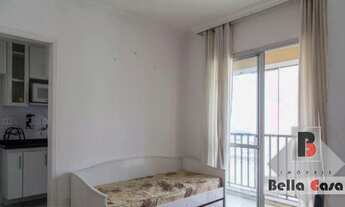 Imagem 4: Apartamento na Mooca, com 49 m2, 02 quartos e 01 vaga