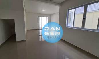 Imagem 2: Casa com 3 dormitórios à venda, 270 m² por R$ 1.200.000,00 - Campo Grande - Santos/SP