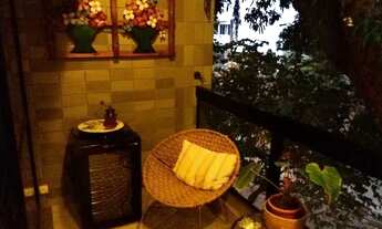 Imagem 3: Apartamento tríplex à venda no Leblon