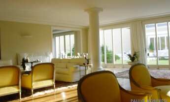 Imagem 4: CASA ASSOBRADADA - JARDIM EUROPA - SP