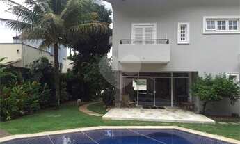 Imagem: Jundiaí - Casa de Condomínio - Jardim