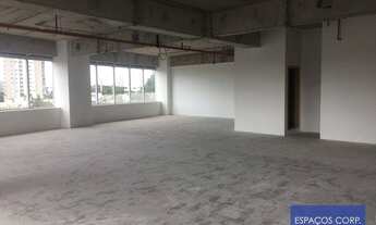 Imagem 4: Conjunto comercial para alugar, 258 m² por R$ 14.190/mês - Chácara Santo Antônio - São Pau