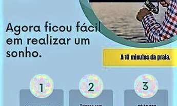 Imagem 3: Excelentes terrenos à venda com 1000 m², plano, ruas largas em Barra do Jacuípe - Camaçari