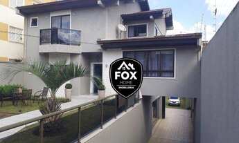 Imagem 2: Sobrado com 3 dormitórios para alugar, 450 m² por R$ 5.500,00/mês - Bacacheri - Curitiba/P