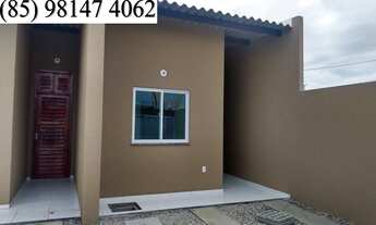 Imagem 1: Casa para venda possui 70 metros quadrados com 2 quartos em Gereraú - Itaitinga - CE