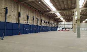 Imagem 2: Galpão Monousuário 19mil m - Locação- Barueri