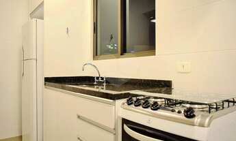 Imagem 4: Apartamento 2 dormitórios com suíte e 2 vagas no Champagnat / Bigorrilho