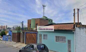 Imagem 2: Casa com 2 dormitórios à venda, 121 m² - Vila Moraes - São Paulo/SP