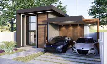 Imagem: Casa com acabamento excelente no Residencial