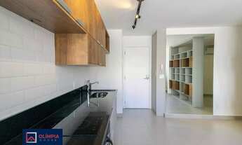 Imagem 7: Apartamento Locação Vila Olímpia 32 m² 1 Dormitórios