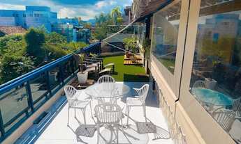 Imagem 1: COBERTURA LINEAR RECREIO DOS BANDEIRANTES GLEBA A