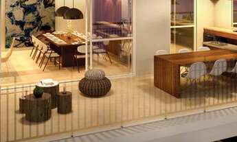 Imagem 7: Ib Ibirapuera Boulevard: 246 m² - 4 Suítes - 4 Vagas - Depósito