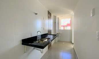 Imagem 5: Apartamento novo com 2 quartos sendo 1 suíte na Praia de itaparica - Vila Velha