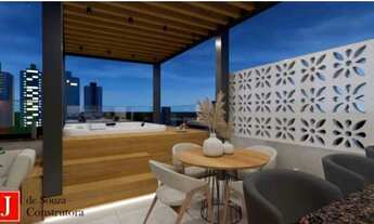 Imagem 5: Cobertura com 4 dormitórios à venda, 145 m² por R$ 489.000,00 - Afonso Pena - São José dos