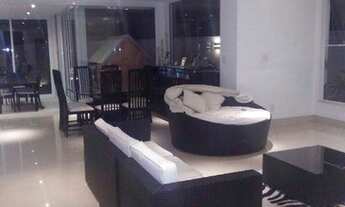 Imagem 6: Sobrado com 4 dormitórios à venda, 410 m² por R$ 3.200.000,00 - Condomínio Lago da Boa Vis