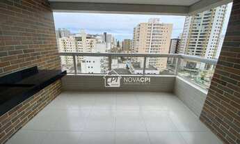 Imagem 3: Apartamento com 2 dormitórios à venda, 69 m² por R$ 410.000,00 - Canto do Forte - Praia Gr