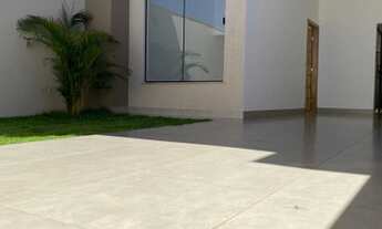 Imagem 3: OPORTUNIDADE! Casa nova no Bairro Cerejeiras II - Anápolis/GO