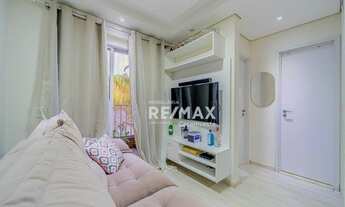 Imagem 2: Apartamento com 2 quartos à venda, 49 m² por R$ 210.000 - Cotia - Cotia/SP