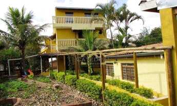 Imagem 2: Casa com 4 dormitórios à venda, 262 m² por R$ 800.000,00 - Residencial Aimoré - Várzea Pau