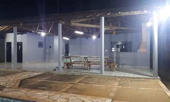 Imagem 6: Área de lazer ampla e bem localizada São Joaquim da Bart