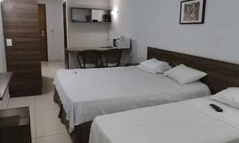 Imagem 3: Flat com 1 quarto à venda, 29 m² por R$ 235.000 - Cabo Branco - João Pessoa/PB