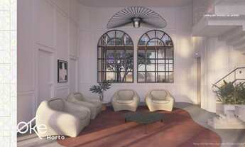 Imagem 5: Lançamento de apartamento 2 e 3 suítes no Horto Florestal - Oke Horto