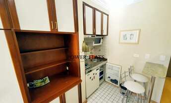 Imagem 6: Apartamento para aluguel com 40 metros quadrados com 1 quarto no Jardins - São Paulo - SP