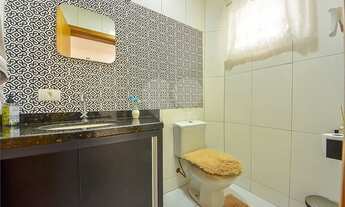 Imagem 6: Excelente sobrado (não geminado), 04 quartos 160m² ensolarado a venda no bairro Uberaba