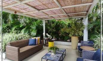 Imagem 2: TN - AMPLO APARTAMENTO DE 190M2 3 QUARTOS E VISTA MAR AO LADO DO SHOPPING BARRA