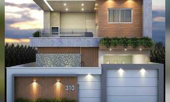 Imagem: Th108 Casa para venda possui 250 metros