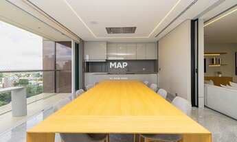 Imagem 4: Apartamento a venda - 874 metros quadrados - 4 quartos em Ecoville - Curitiba - PR