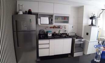 Imagem 2: Apartamento para venda possui 49 metros quadrados com 1 quarto em Campo Belo - São Paulo