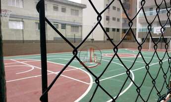 Imagem 5: Apartamento com 2 dormitórios (1 Suíte) à venda, 68 m² por R$ 390.000 - Canto do Forte - P