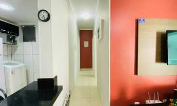 Imagem 2: Apartamento mobiliado a venda, com 2 dormitórios