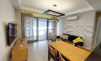 Imagem 4: Residencial Habitarte I disponível para venda com 64m² e 01 vaga de garagem