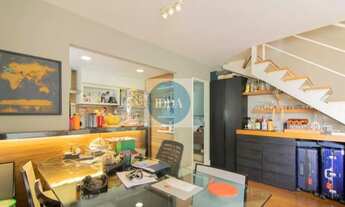 Imagem 5: Lindo duplex mobiliado