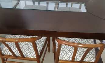 Imagem 6: Apartamento finamente mobiliado de 1 quarto na Bela Vista - Porto Alegre - RS