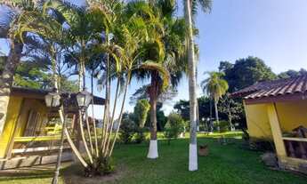 Imagem 7: Chácara a venda com piscina e churrasqueira